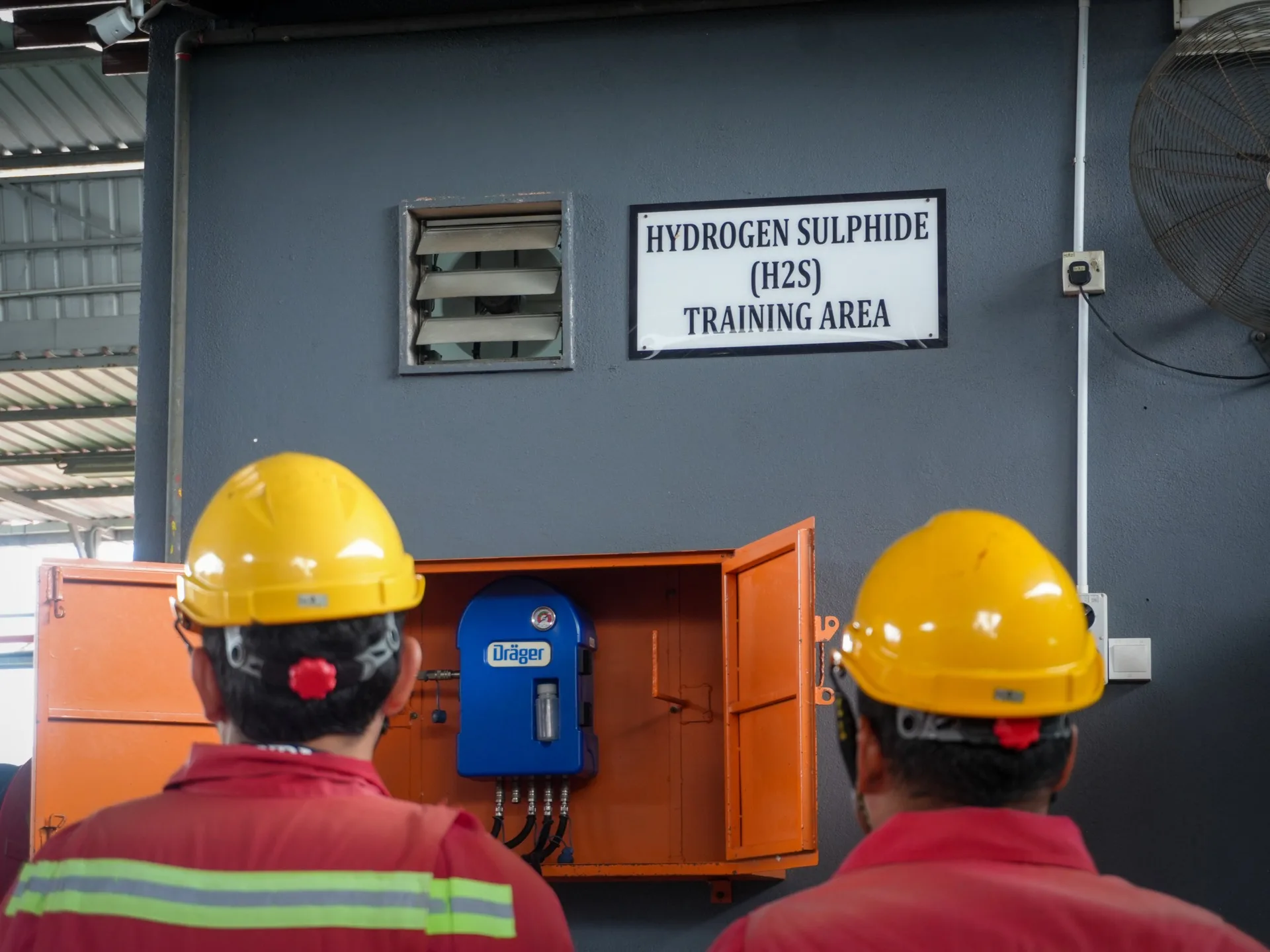Basic H2S Training