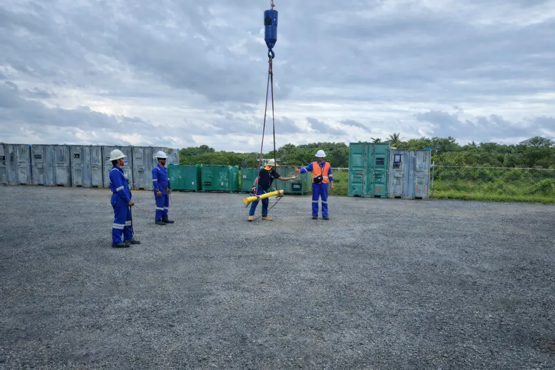 Basic Rigger (API-U)