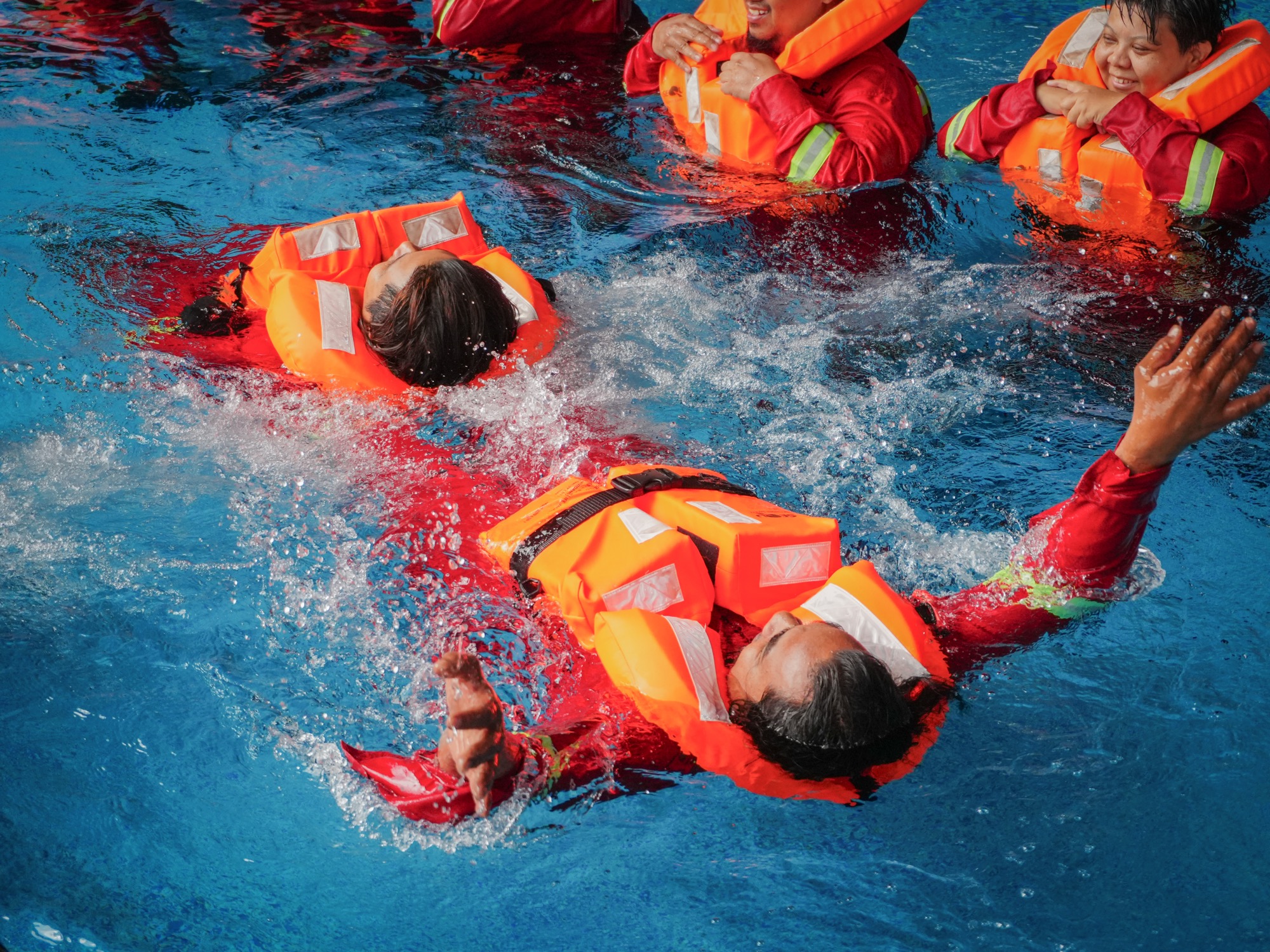 BOSIET with CA-EBS Digital