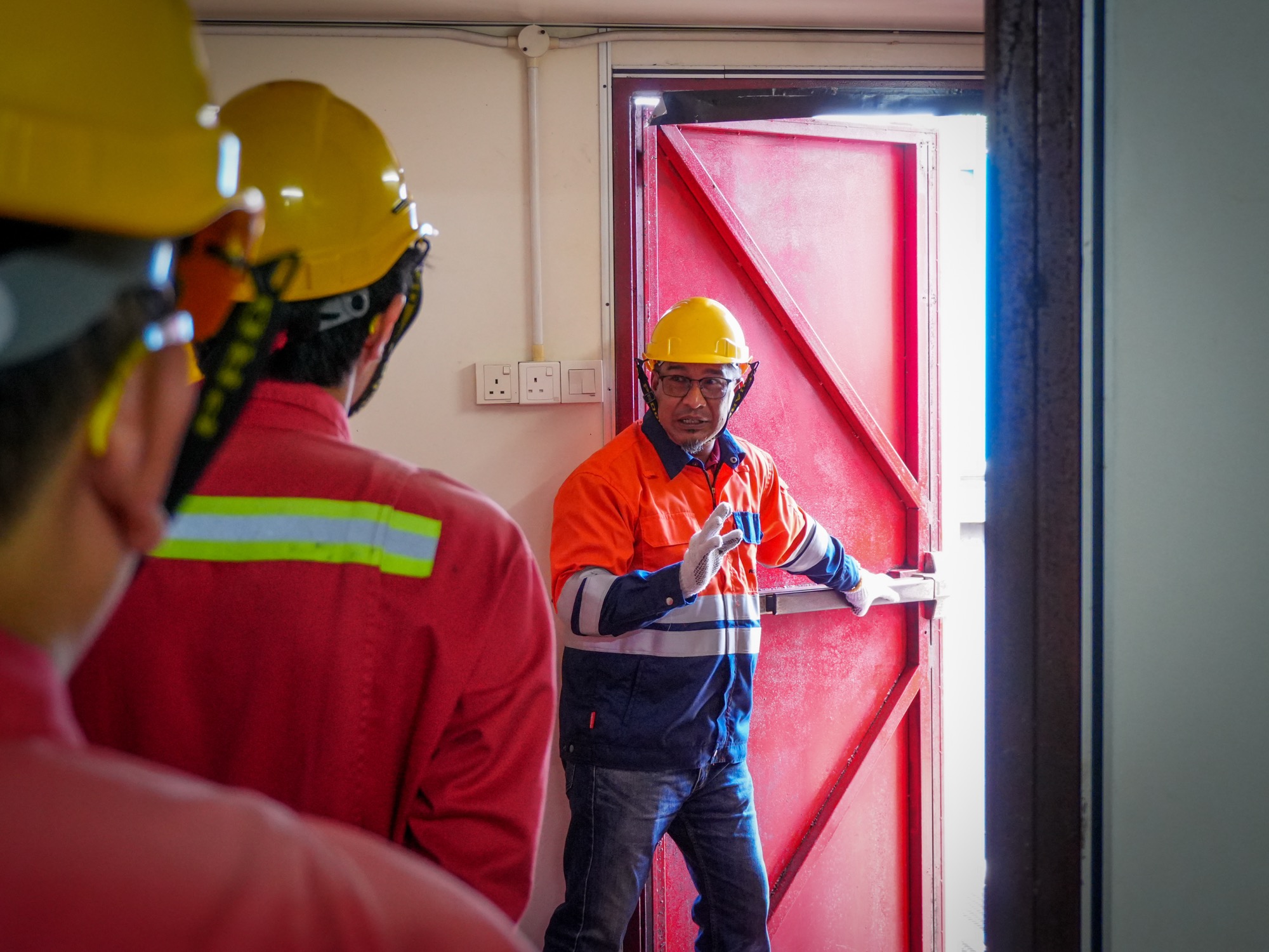 BOSIET with EBS Digital