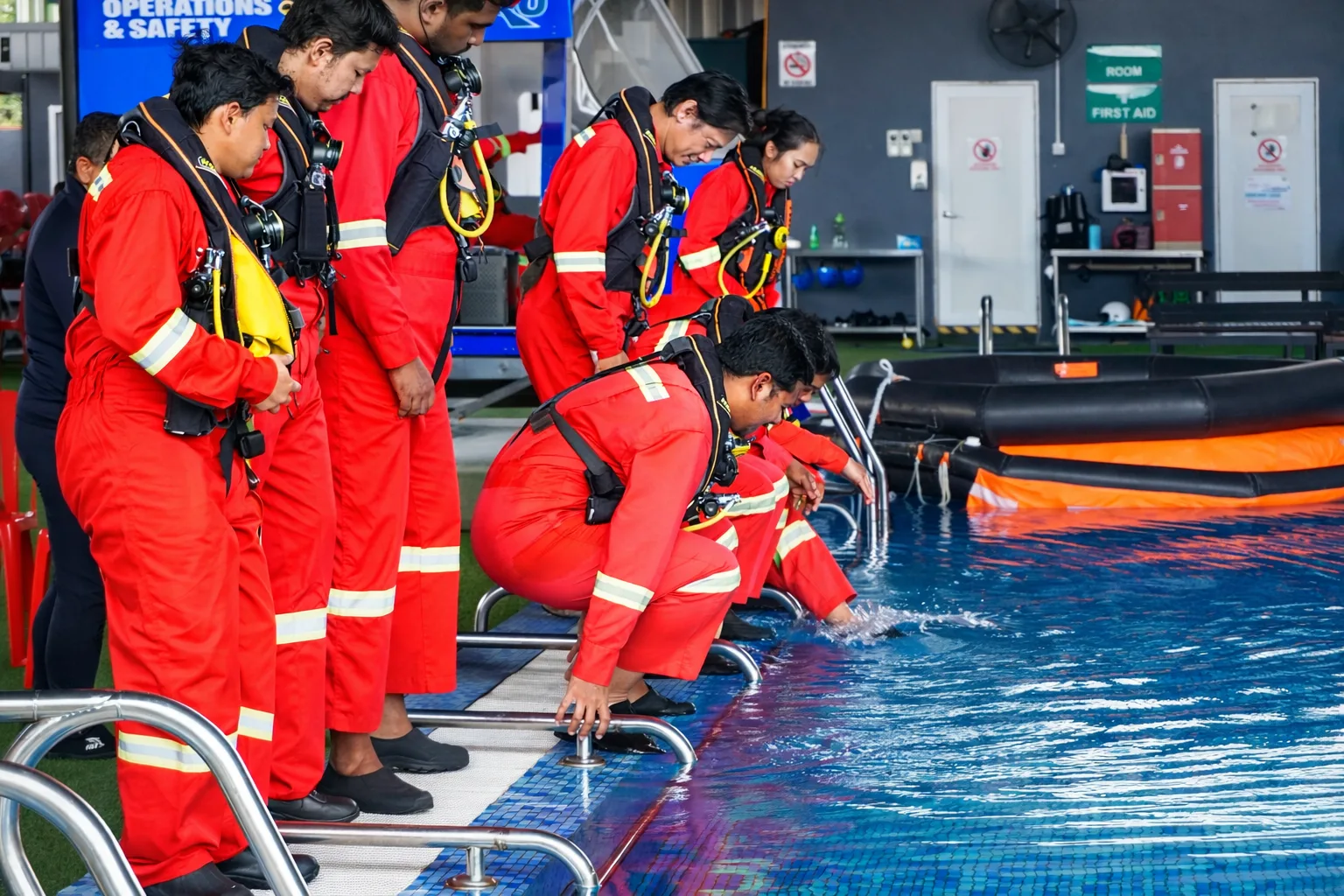 Shallow Water CAEBS Initial