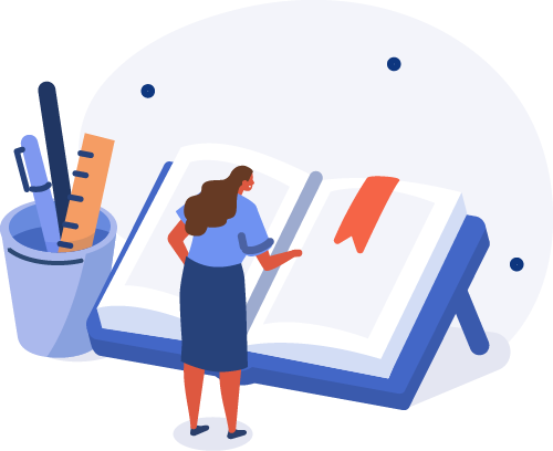 Illustration of permit to work training