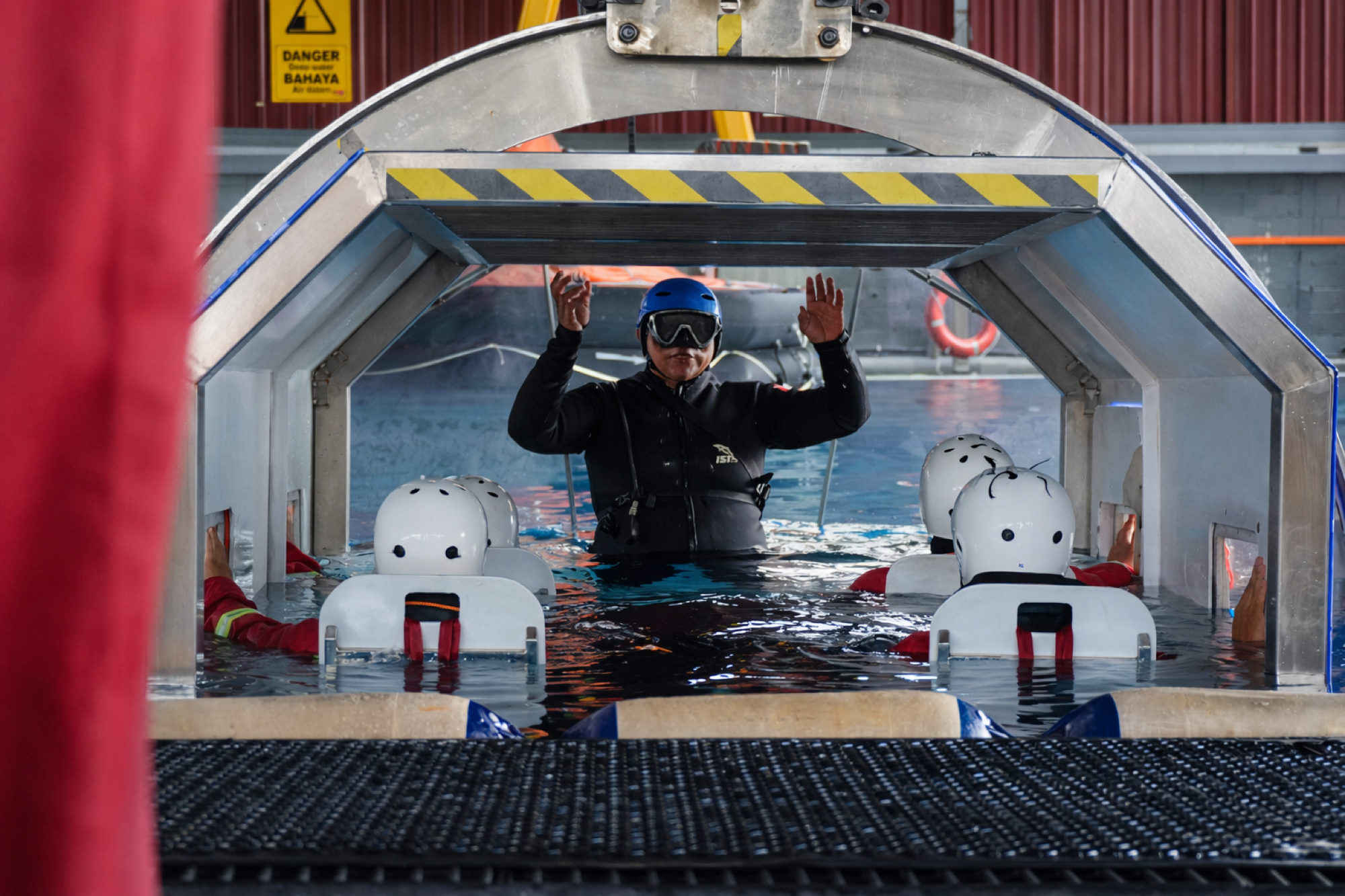 Senior Management BOSIET