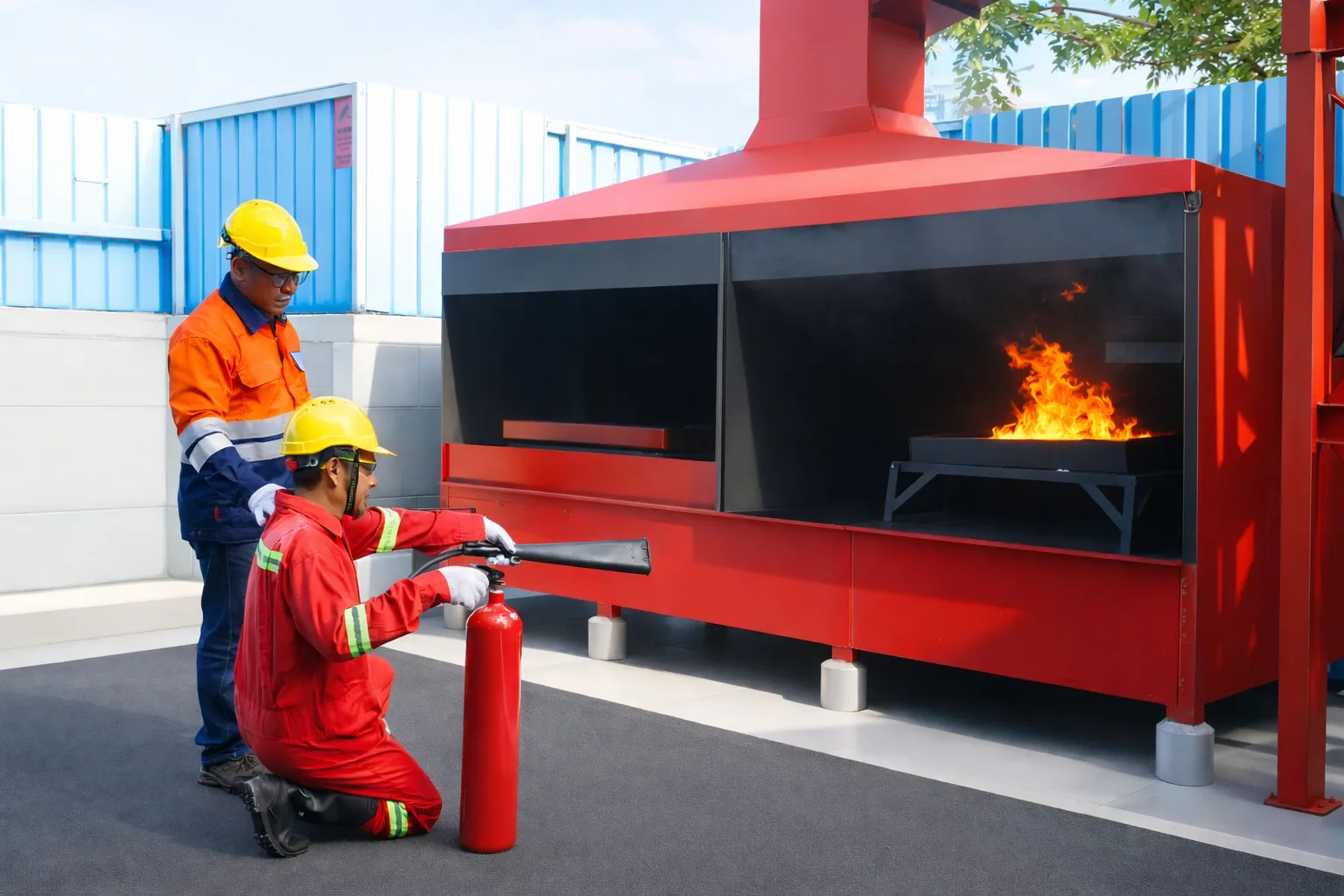 Tropical FOET with CAEBS