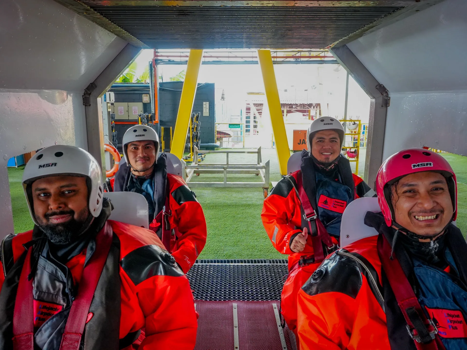 BOSIET with EBS Digital