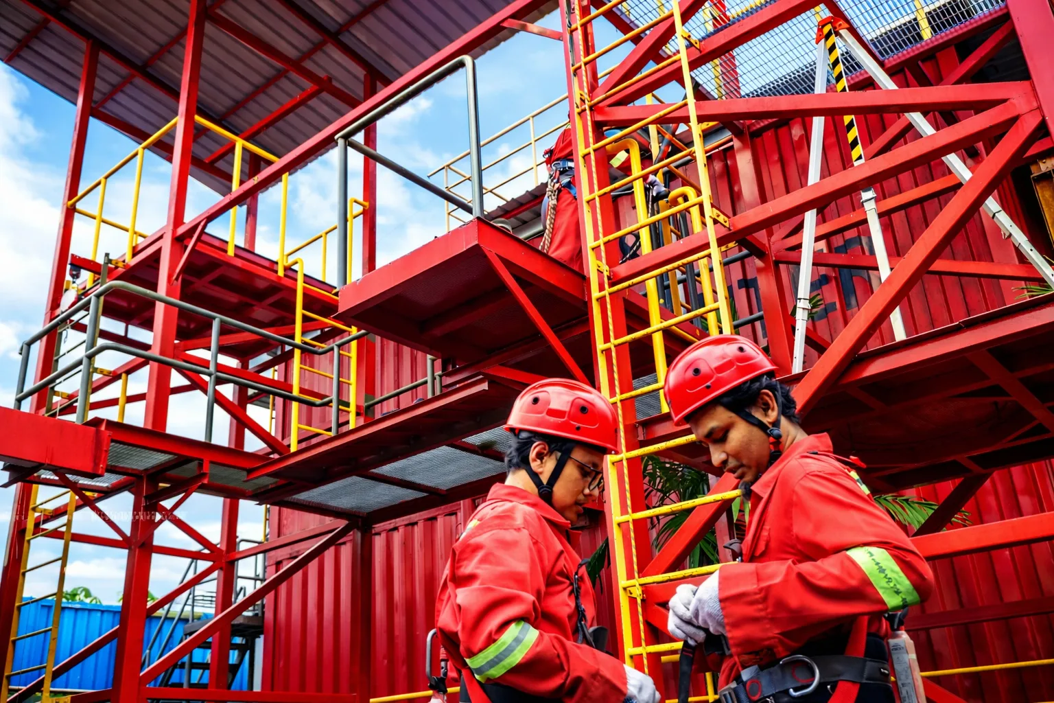 Working at Height Awareness