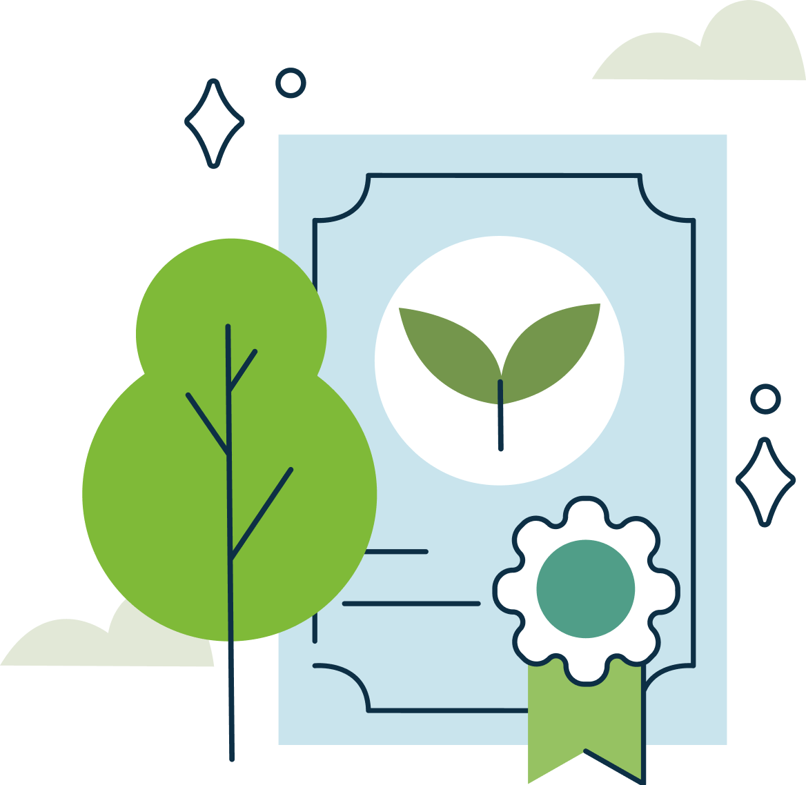 Integrity & Governance Illustration